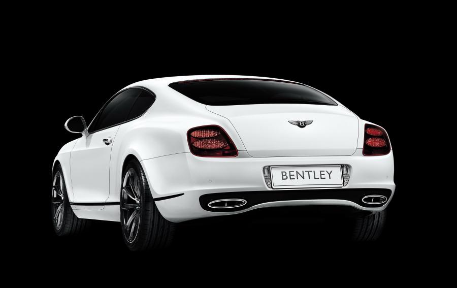  Bentley Continental SuperSports 2010 года  (фото 20 из 24)